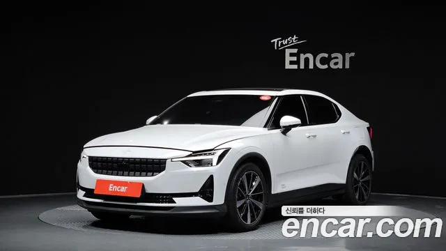 Фотография автомобиля — Polestar 2