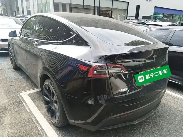 Tesla Model Y — Фото автомобиля 22