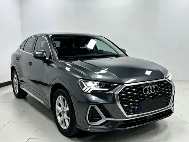 Audi Q3 Sportback — Фото автомобиля 3