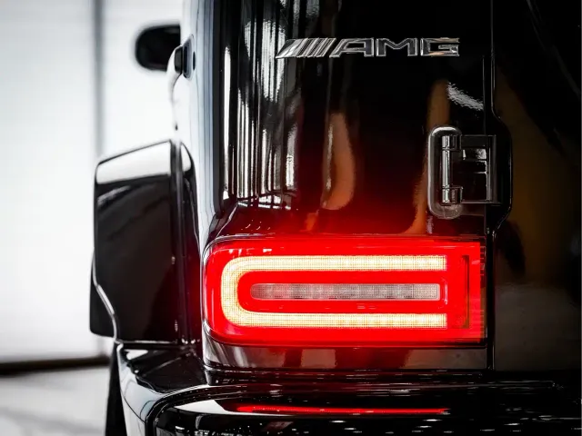 Mercedes-Benz G-Class AMG — Фото автомобиля 6
