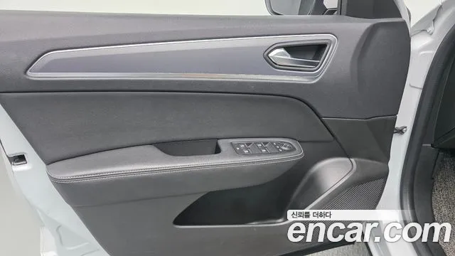Renault-KoreaSamsung XM3 — Фото автомобиля 24