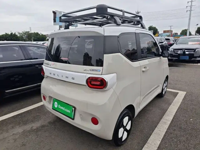 Wuling Hongguang Mini EV — Фото автомобиля 6