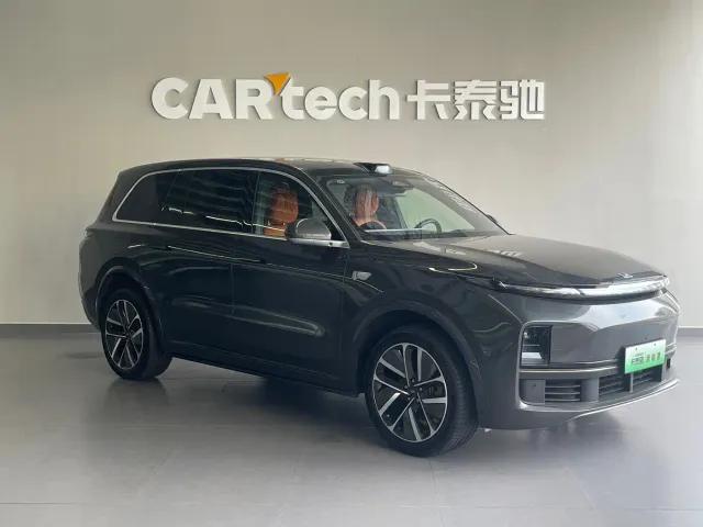 Li Auto L9 — Фото автомобиля 3