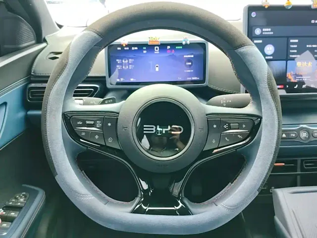 BYD Seagull — Фото автомобиля 10