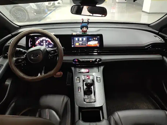 GAC Trumpchi Emkoo — Фото автомобиля 12