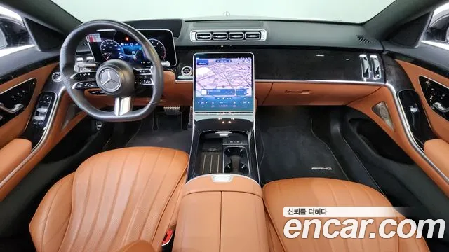 Mercedes-Benz S-Class — Фото автомобиля 7