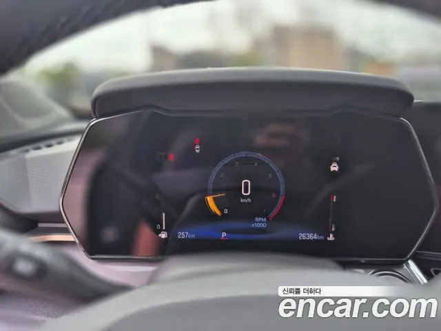 ChevroletGMDaewoo Trax Trax Кроссовер — Фото автомобиля 8