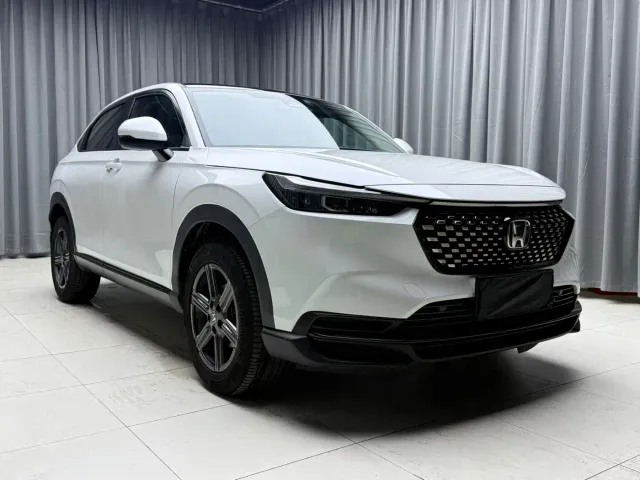 Honda XR-V — Фото автомобиля 4
