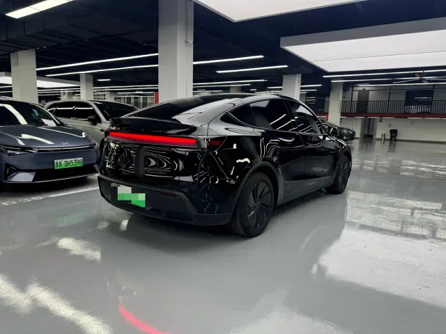 Tesla Model Y — Фото автомобиля 16