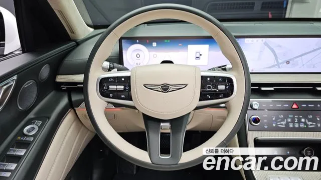 Genesis GV80 — Фото автомобиля 18