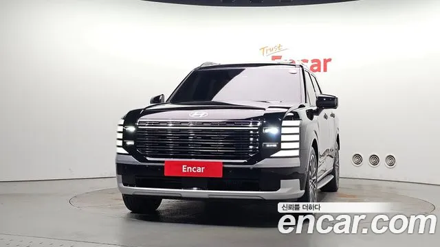 Hyundai Palisade LX3 — Фото автомобиля 3