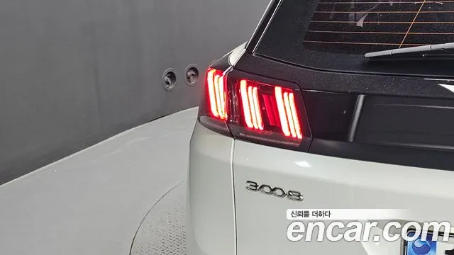 Peugeot 3008 — Фото автомобиля 22