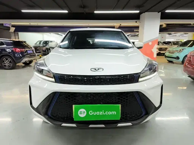 Kaiyi Xuanjie Pro EV — Фото автомобиля 2