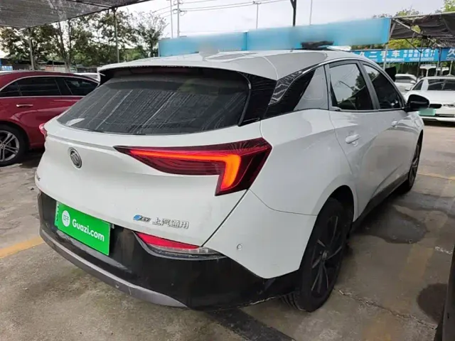 Buick Velite 6 — Фото автомобиля 4
