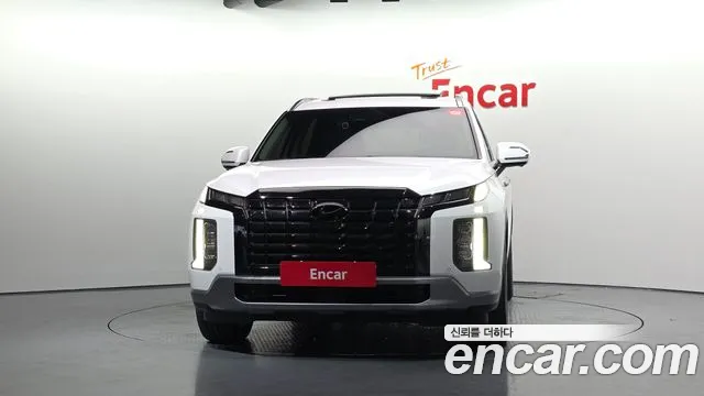 Hyundai Palisade The New — Фото автомобиля 3