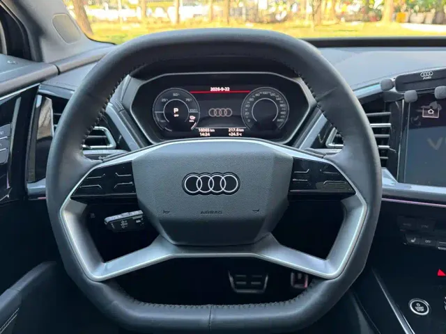 Audi Audi Q4 e-tron 2024 40 e-tron Creation Edition — Фото автомобиля 15