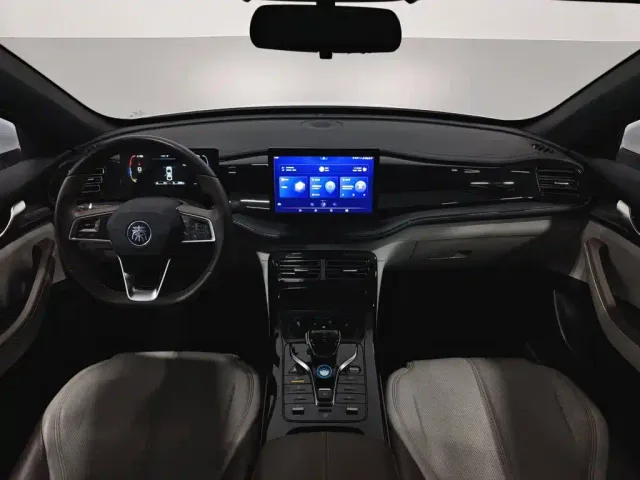 BYD Qin PLUS — Фото автомобиля 5