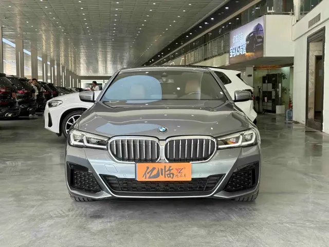 BMW 5 Series — Фото автомобиля 2