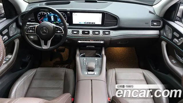 Mercedes-Benz GLE-Class — Фото автомобиля 7