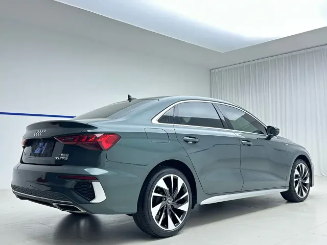 Audi A3 — Фото автомобиля 6