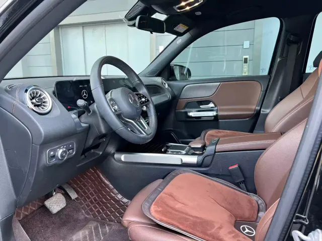 Mercedes-Benz GLB-Class — Фото автомобиля 3
