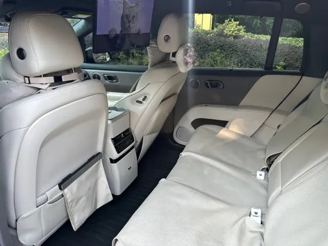 Li Auto i6 — Фото автомобиля 9