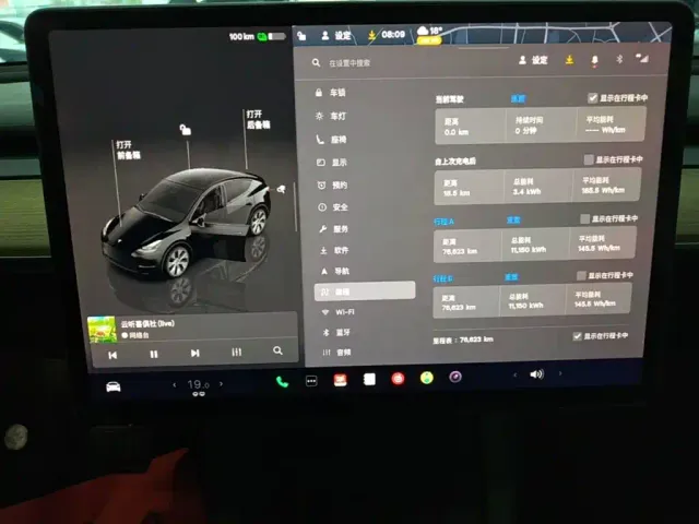 Tesla Model Y — Фото автомобиля 11