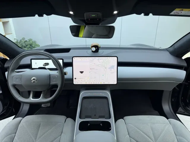 Nio ET5 Touring — Фото автомобиля 6