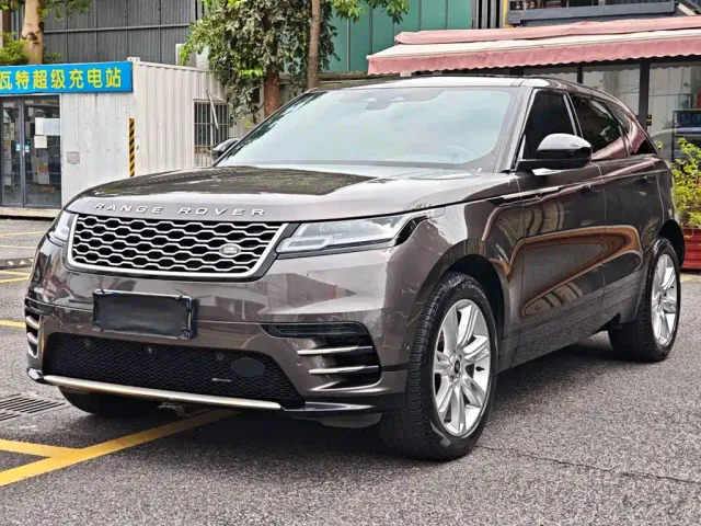 Фотография автомобиля — Land Rover Range Rover Velar