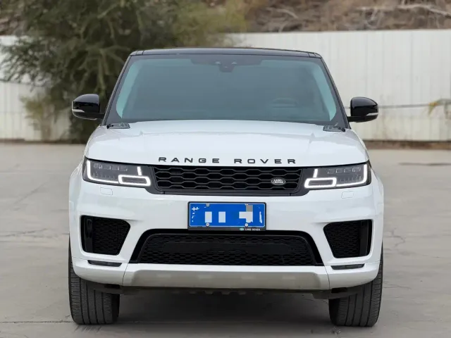 Land Rover Range Rover Sport — Фото автомобиля 2