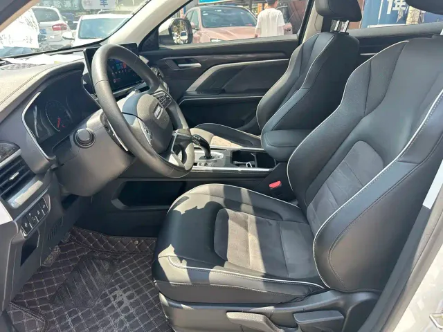 Haval H6 — Фото автомобиля 10