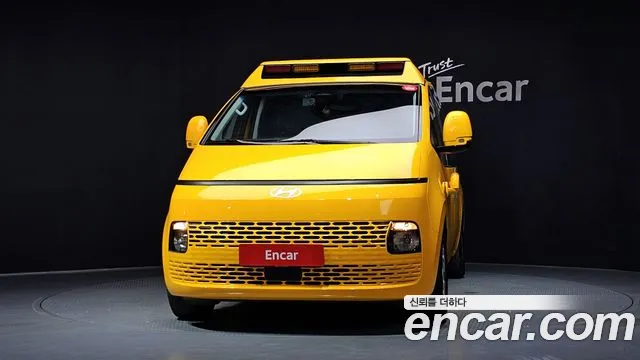 Hyundai Staria Staria L3.5 Школьный автобус — Фото автомобиля 3