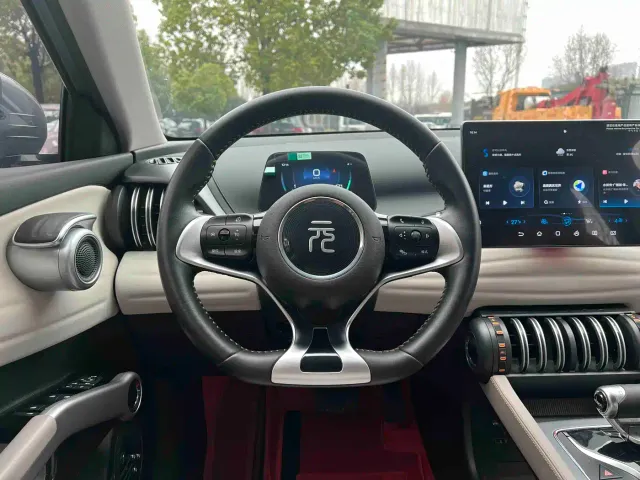 BYD Yuan PLUS — Фото автомобиля 12