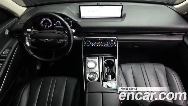 Genesis GV80 — Фото автомобиля 10