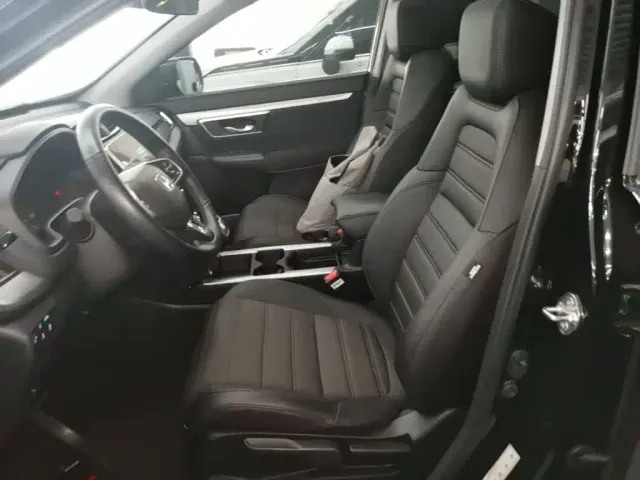 Honda CR-V — Фото автомобиля 10