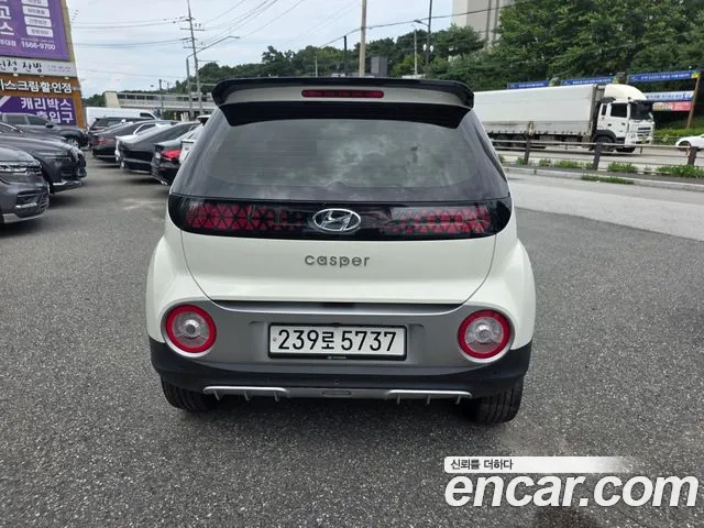 Hyundai Casper — Фото автомобиля 6