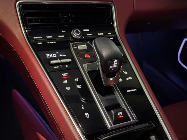 Porsche Panamera — Фото автомобиля 5