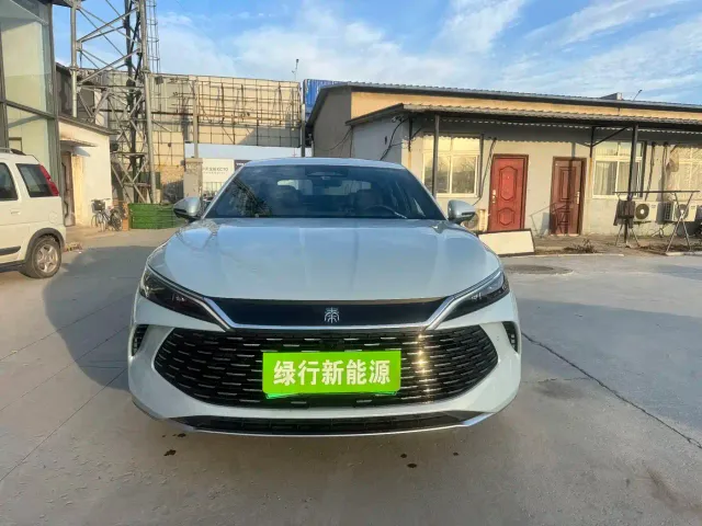 BYD Qin L — Фото автомобиля 2