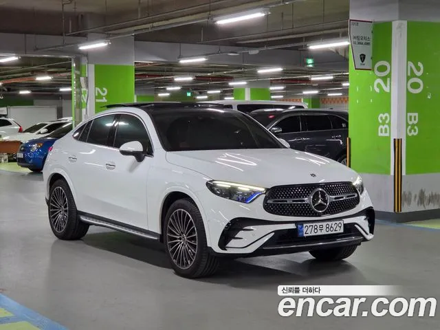 Mercedes-Benz GLC-Class X254 — Фото автомобиля 3