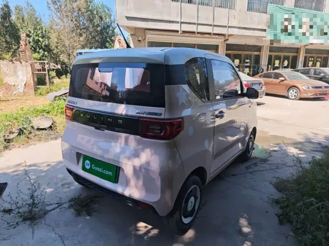 Wuling Hongguang Mini EV — Фото автомобиля 6