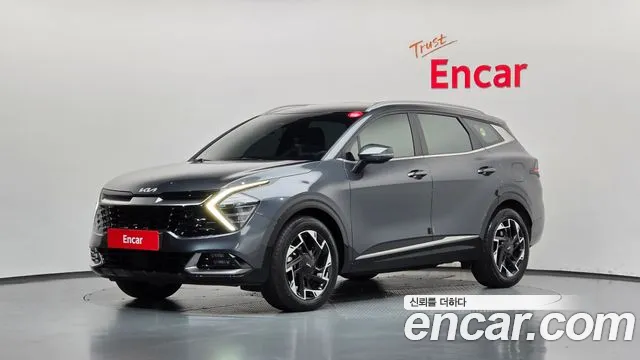 Фотография автомобиля — Kia Sportage 5th Gen