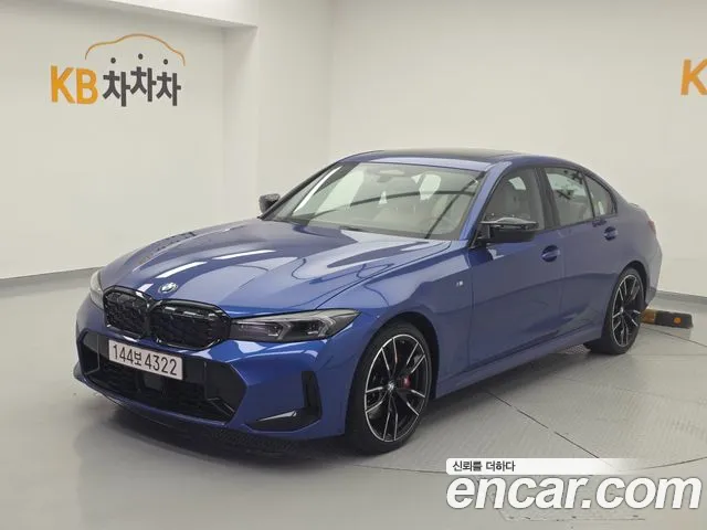 Фотография автомобиля — BMW 3 Series G20