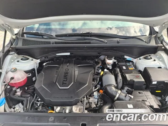 Hyundai Santafe Новый Santa Fe Дизель 2.2 2WD — Фото автомобиля 15