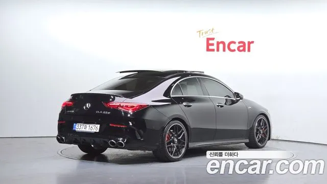 Mercedes-Benz CLA-Class — Фото автомобиля 2