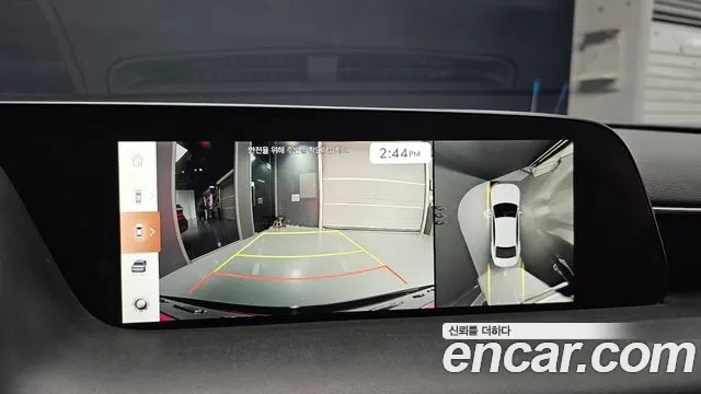 Genesis G90 Бензин 3.5 турбо AWD — Фото автомобиля 9