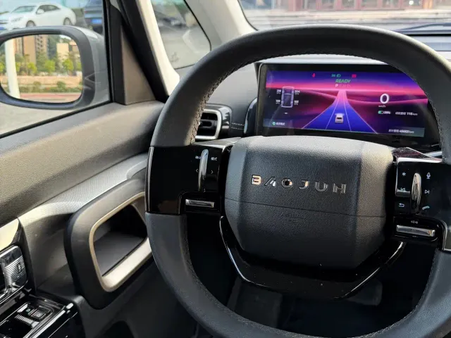 Baojun KiWi EV — Фото автомобиля 19
