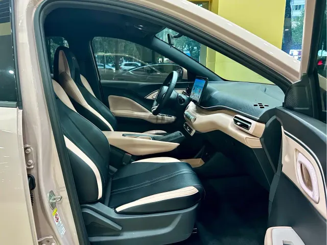 BYD Seagull — Фото автомобиля 10