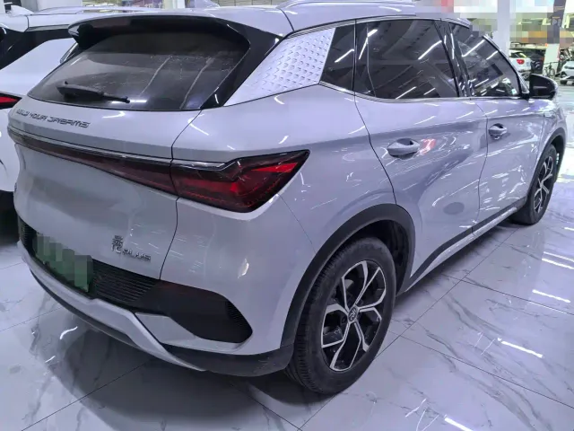 BYD Yuan PLUS — Фото автомобиля 6