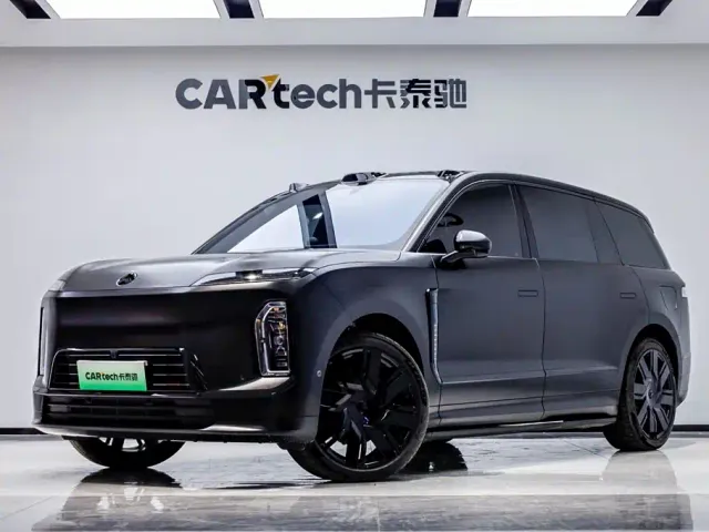 Фотография автомобиля — Nio ES9