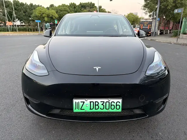 Tesla Model Y — Фото автомобиля 2